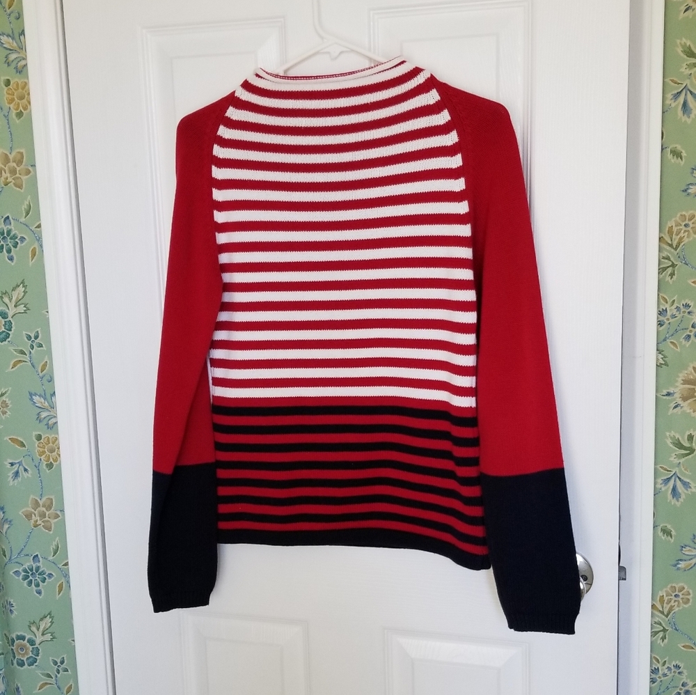 Tommy Hilfiger Cotton StripesTop